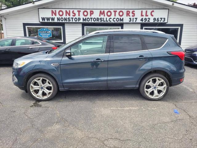 2019 Ford Escape