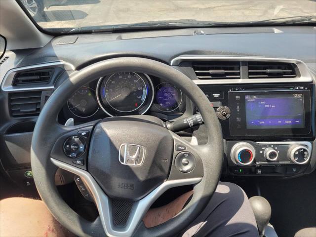 Photo of 2015 Purple Honda Fit