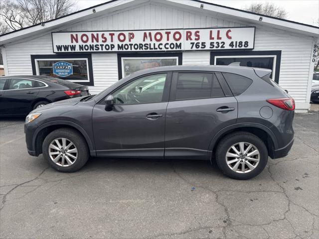 2014 Mazda CX-5