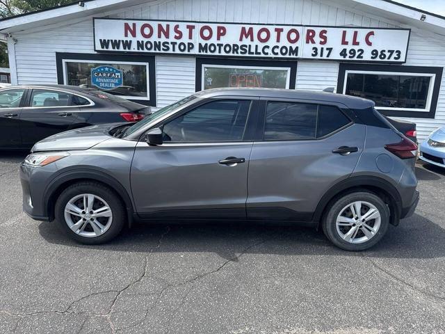 2021 Nissan Kicks