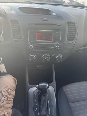 Photo of 2015 Steel Blue Kia Forte