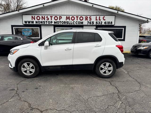 2017 Chevrolet TRAX