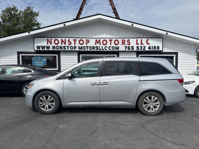 2015 Honda Odyssey