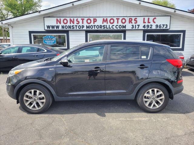 2015 Kia Sportage