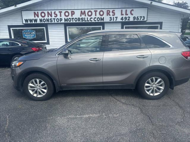 2018 Kia Sorento