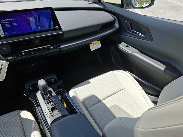 Photo of 2025 Wind Chill Pearl Toyota Prius