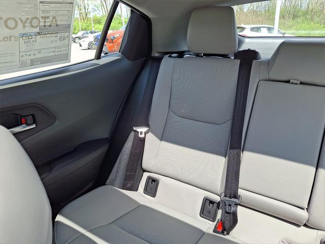 Photo of 2025 Wind Chill Pearl Toyota Prius