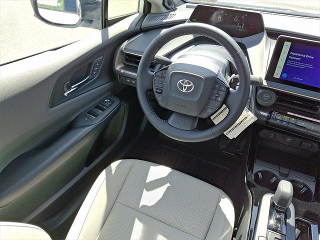 Photo of 2025 Wind Chill Pearl Toyota Prius
