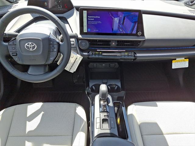 Photo of 2025 Wind Chill Pearl Toyota Prius