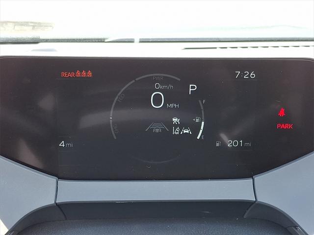 Photo of 2025 Wind Chill Pearl Toyota Prius