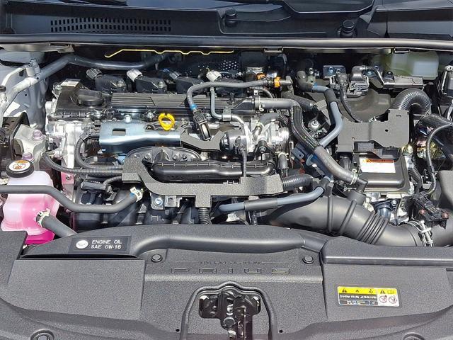 Photo of 2025 Wind Chill Pearl Toyota Prius