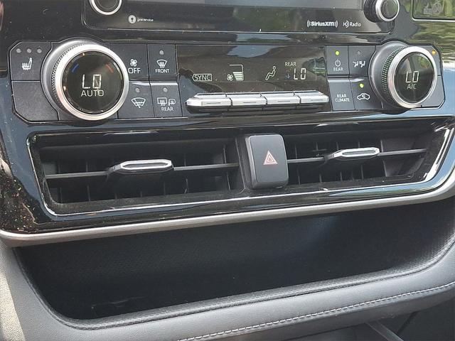 Photo of 2022 Blueprint Toyota Highlander