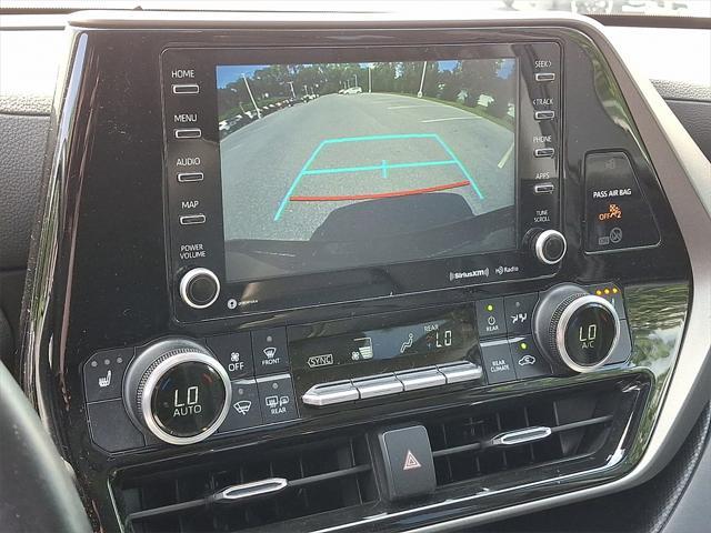Photo of 2022 Blueprint Toyota Highlander
