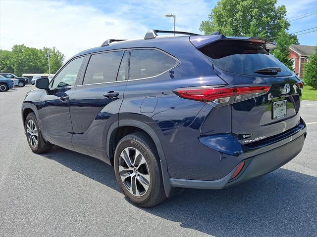 Photo of 2022 Blueprint Toyota Highlander