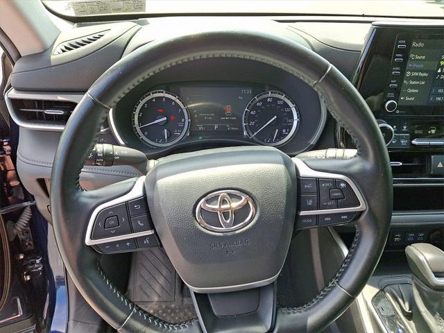 Photo of 2022 Blueprint Toyota Highlander
