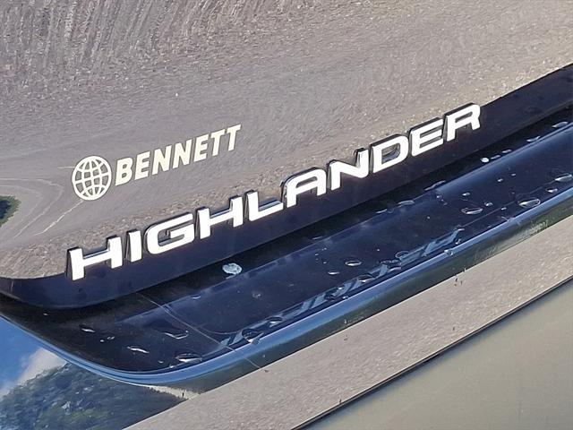 Photo of 2022 Blueprint Toyota Highlander