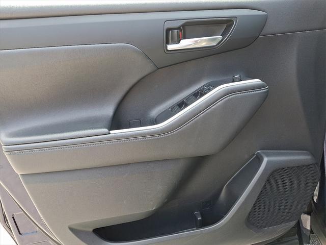 Photo of 2022 Blueprint Toyota Highlander