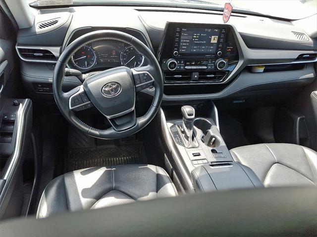 Photo of 2022 Blueprint Toyota Highlander