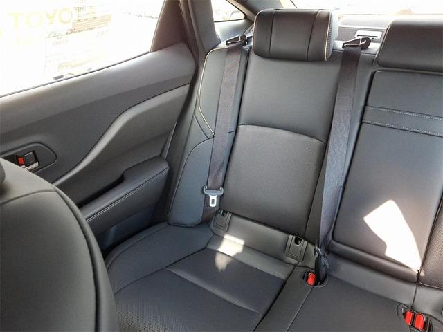 Photo of 2025 Black Toyota Crown