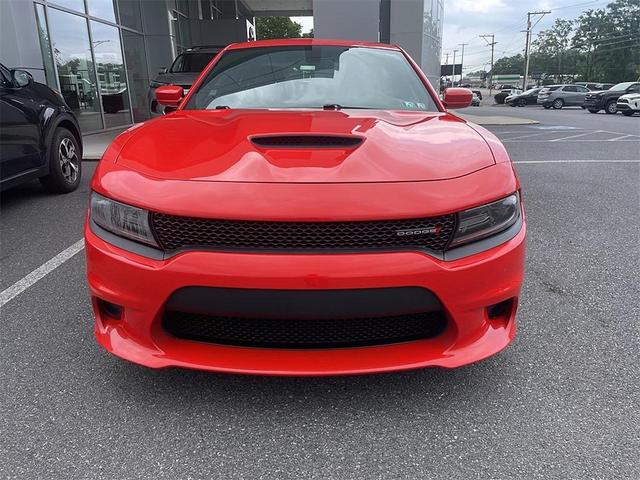 Photo of 2020 Go Mango Dodge Charger
