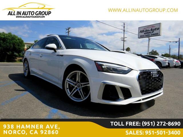 2021 Audi A5