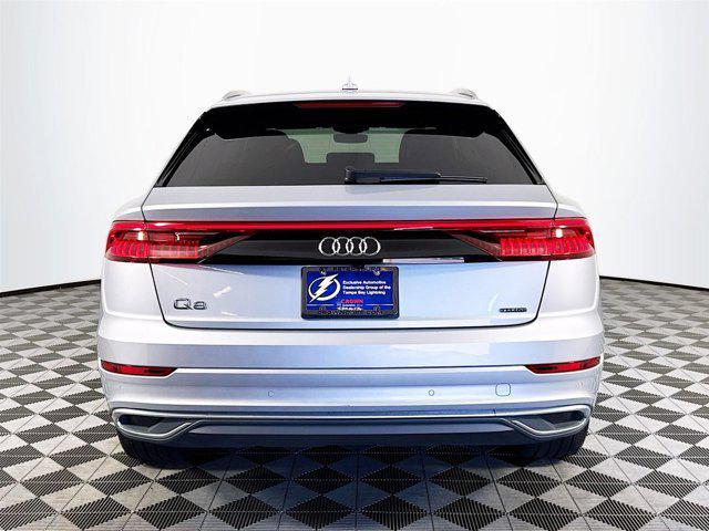 Photo of 2022 -Select- Audi Q8