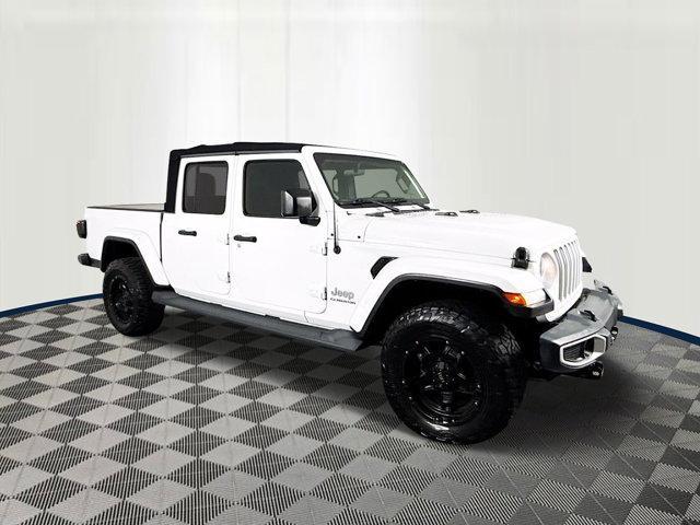 2020 Jeep Gladiator