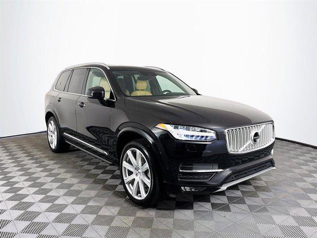 2018 Volvo XC90