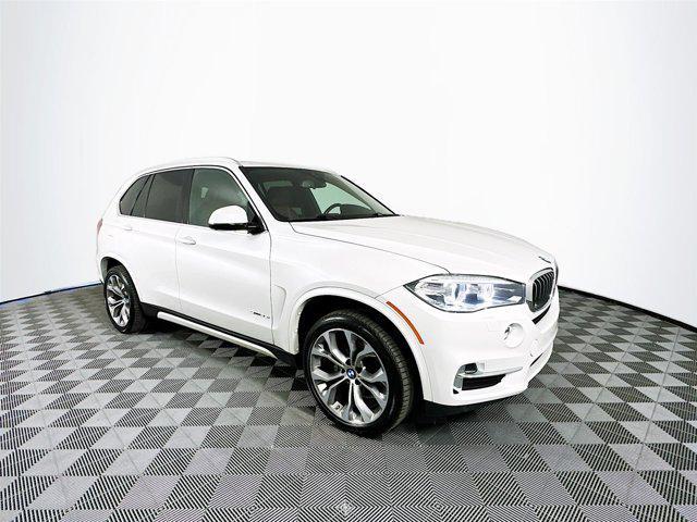 2017 BMW X5