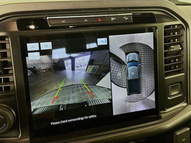 Photo of 2023 Avalanche Gray Ford F-150
