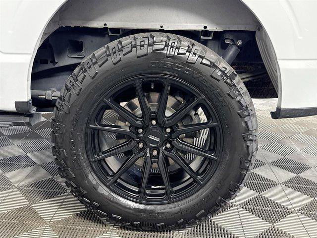 Photo of 2023 Avalanche Gray Ford F-150