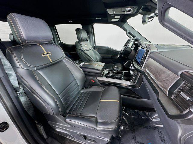 Photo of 2023 Avalanche Gray Ford F-150