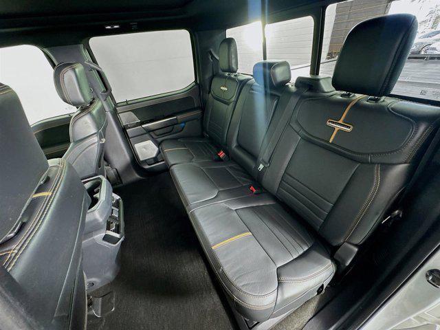 Photo of 2023 Avalanche Gray Ford F-150