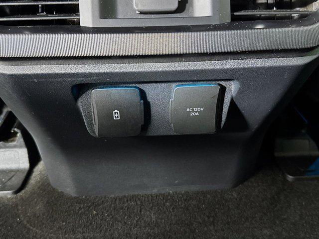 Photo of 2023 Avalanche Gray Ford F-150