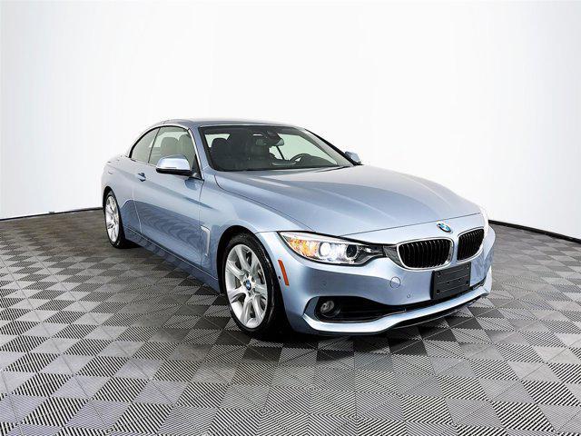 2015 BMW 435