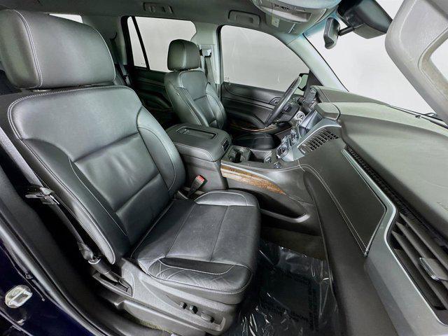 Photo of 2018 Blue Velvet Metallic Chevrolet Tahoe