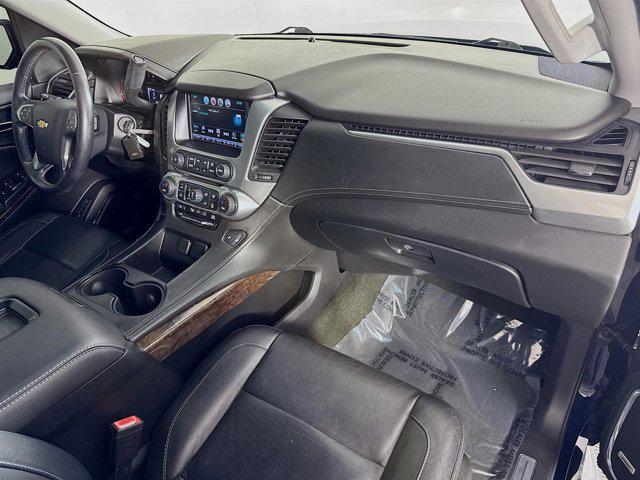 Photo of 2018 Blue Velvet Metallic Chevrolet Tahoe