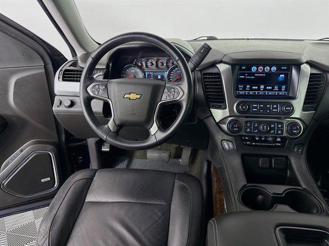 Photo of 2018 Blue Velvet Metallic Chevrolet Tahoe