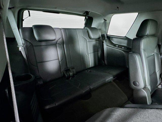 Photo of 2018 Blue Velvet Metallic Chevrolet Tahoe