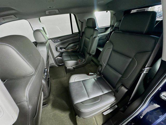 Photo of 2018 Blue Velvet Metallic Chevrolet Tahoe