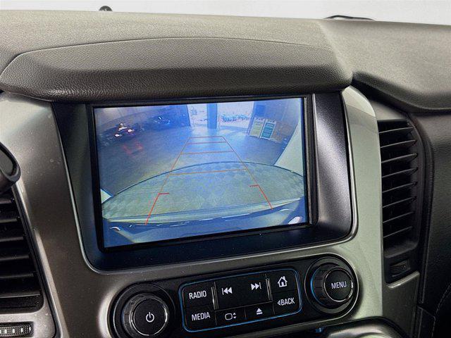 Photo of 2018 Blue Velvet Metallic Chevrolet Tahoe