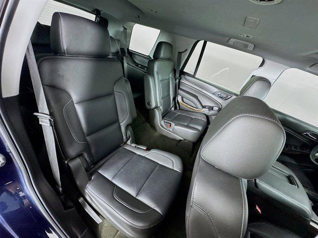 Photo of 2018 Blue Velvet Metallic Chevrolet Tahoe