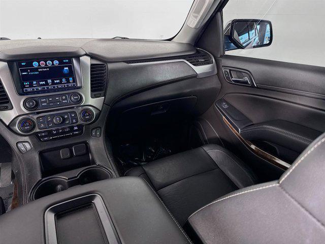 Photo of 2018 Blue Velvet Metallic Chevrolet Tahoe