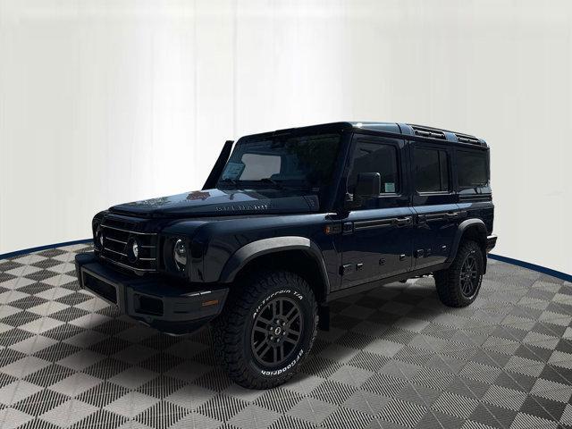 Photo of 2025 Britannia Blue INEOS Grenadier
