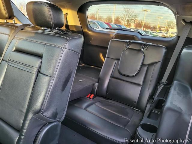Photo of 2022 Green Ford Explorer