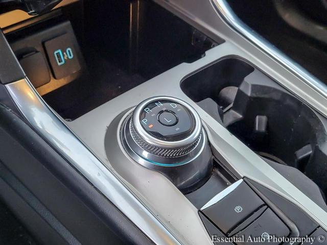 Photo of 2022 Green Ford Explorer