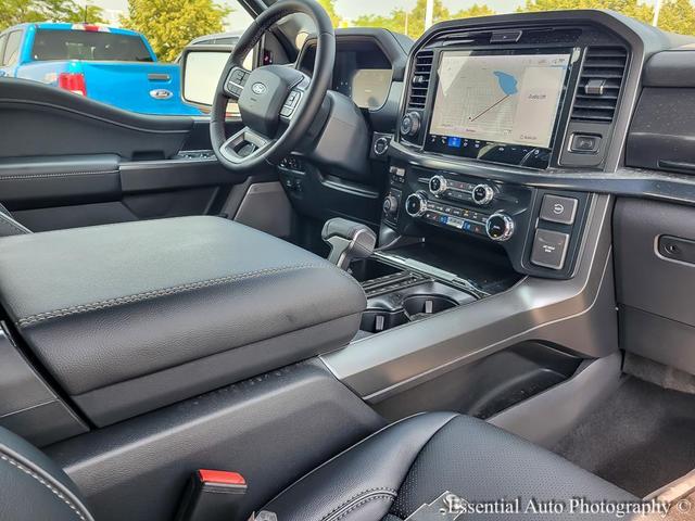 Photo of 2025 Star White Ford F-150