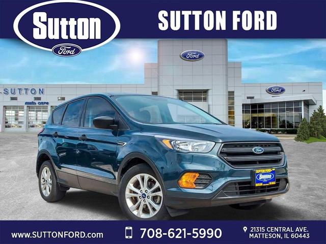 2019 Ford Escape