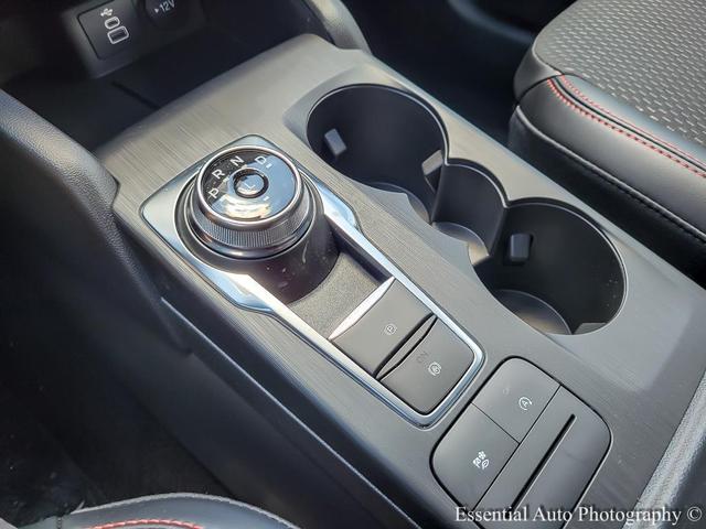 Photo of 2025 Gray Ford Escape