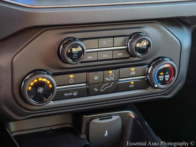 Photo of 2025 Oxford White Ford Bronco